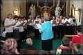 Koncert pevěckých sborů v zámecké kaply